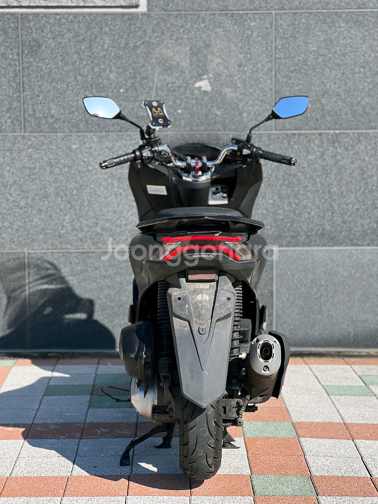 혼다 PCX125(ABS) 상태굿--3