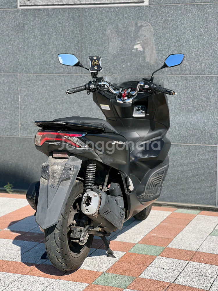 혼다 PCX125(ABS) 상태굿--4