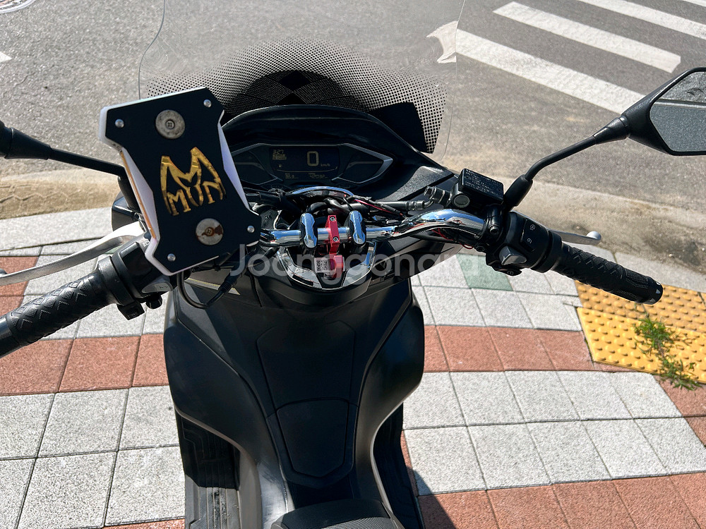 혼다 PCX125(ABS) 상태굿--8