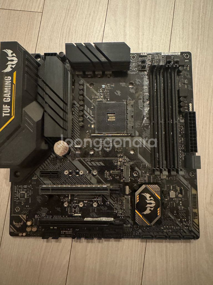 b450m tuf /ssd120팝니다--0