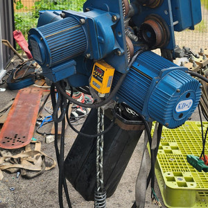 호이스트1.9톤 상하좌우