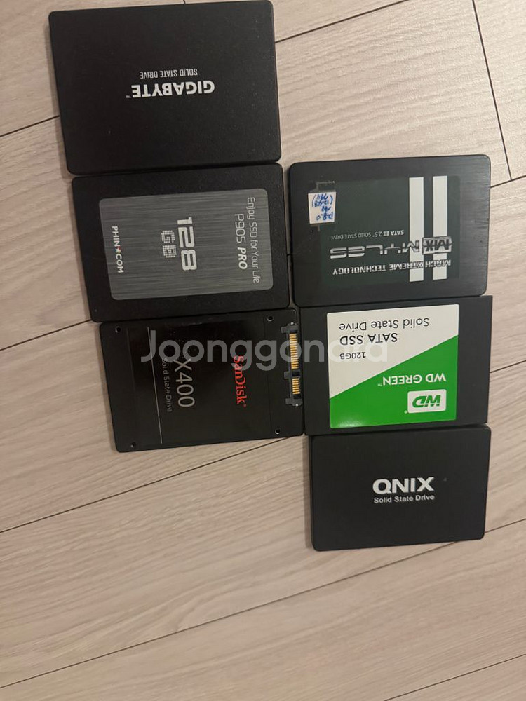 b450m tuf /ssd120팝니다--1