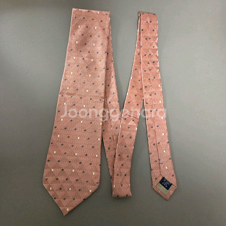 Chloe 끌로에 빈티지 명품 넥타이--0