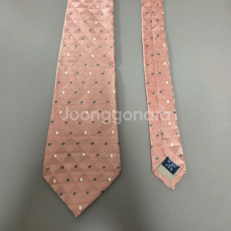 Chloe 끌로에 빈티지 명품 넥타이--1