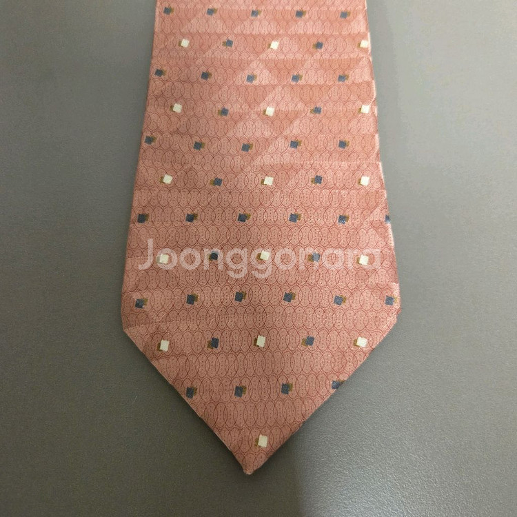 Chloe 끌로에 빈티지 명품 넥타이--2