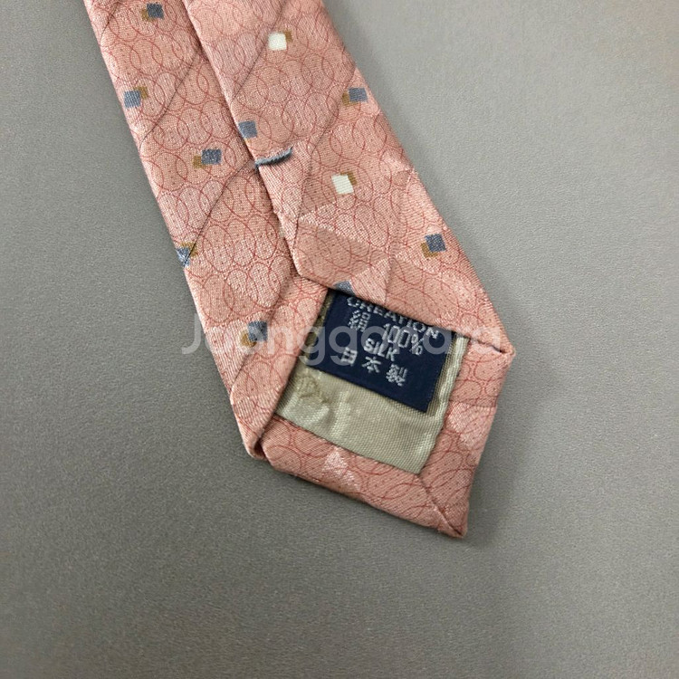 Chloe 끌로에 빈티지 명품 넥타이--3