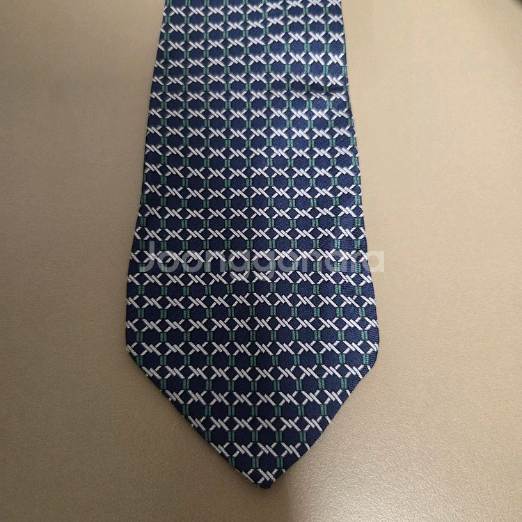 Nina Ricci 니나리치 빈티지 넥타이--1