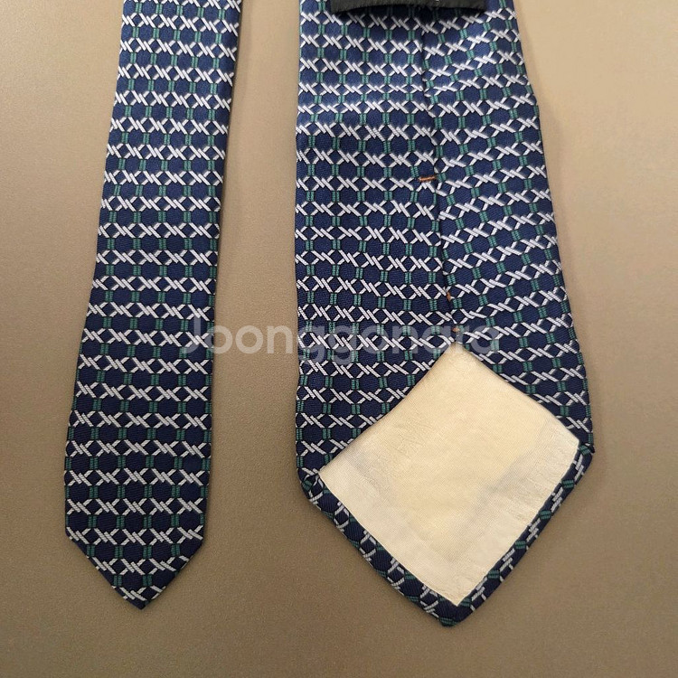 Nina Ricci 니나리치 빈티지 넥타이--4