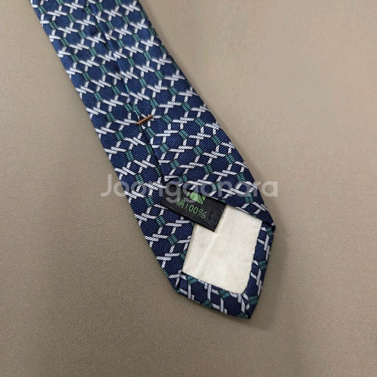 Nina Ricci 니나리치 빈티지 넥타이--3