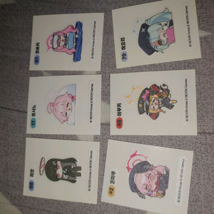 블루아카이브 gs25 띠부씰 2차 예약