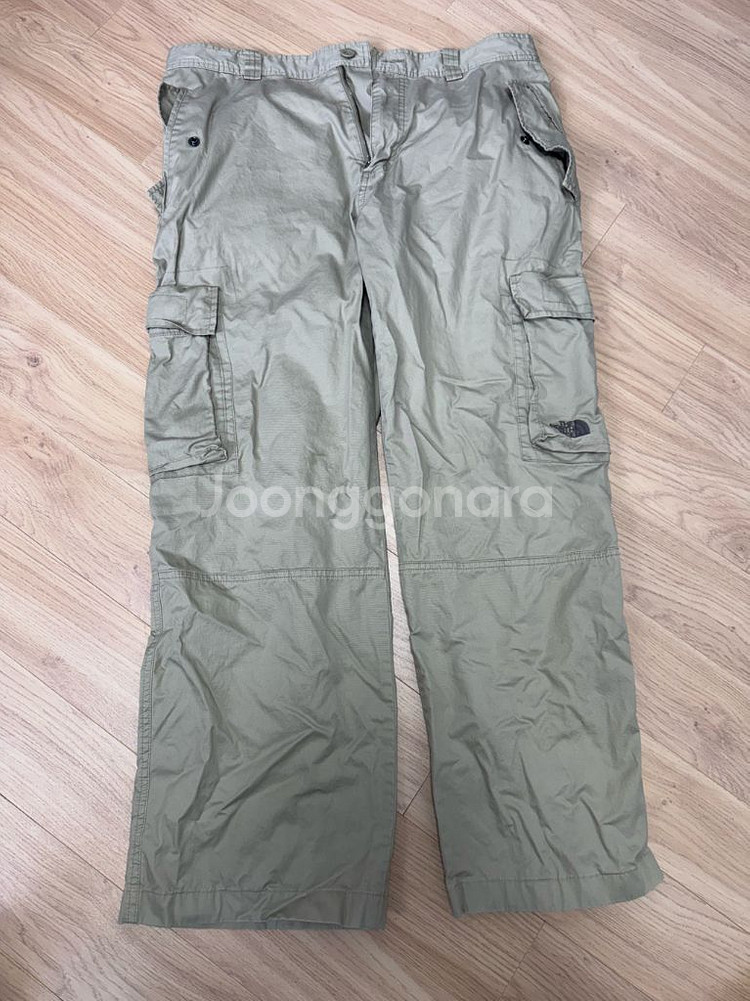 노스페이스 카고바제XL--1