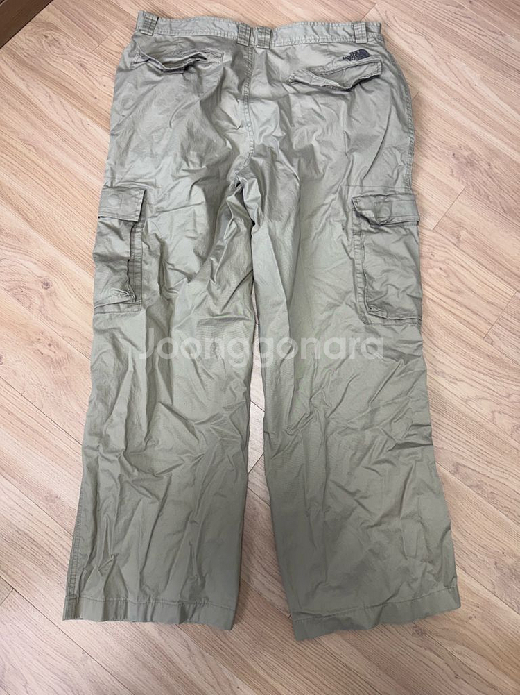 노스페이스 카고바제XL--2