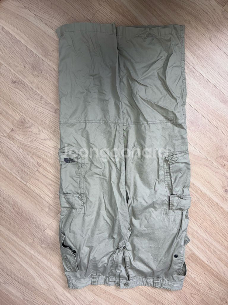 노스페이스 카고바제XL--0