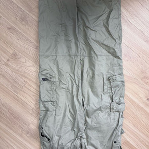 노스페이스 카고바제XL