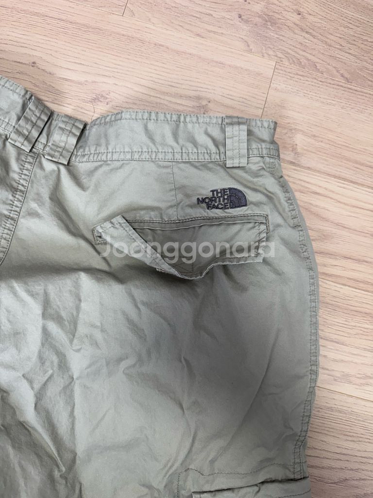 노스페이스 카고바제XL--3