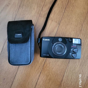 캐논프리마 줌85 필름카메라