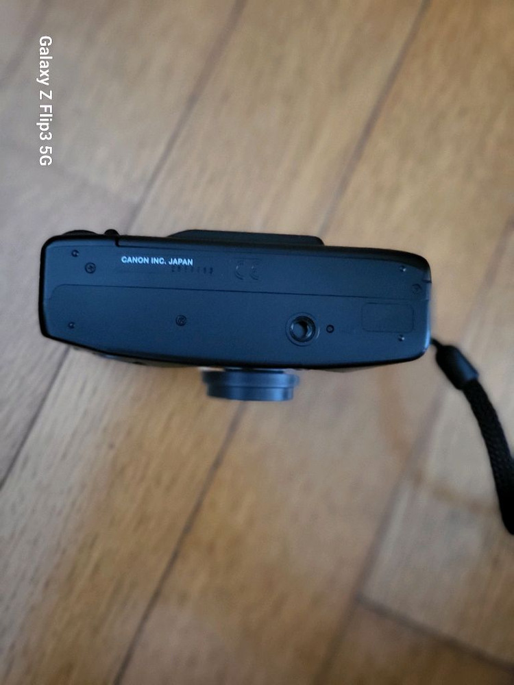 캐논프리마 줌85 필름카메라 이미지