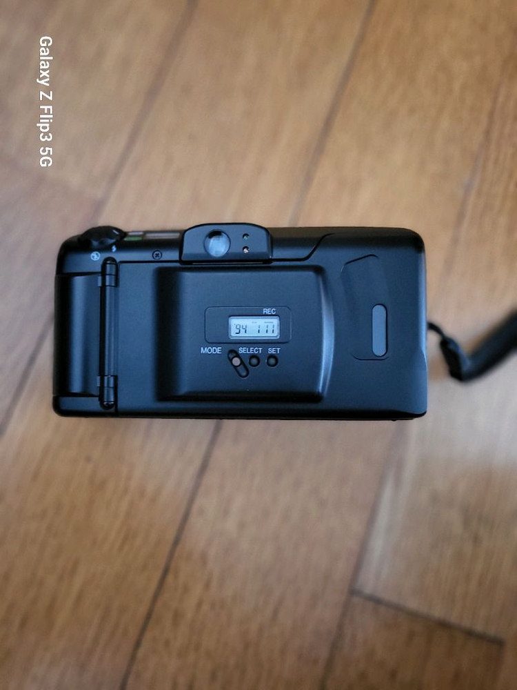 캐논프리마 줌85 필름카메라 이미지