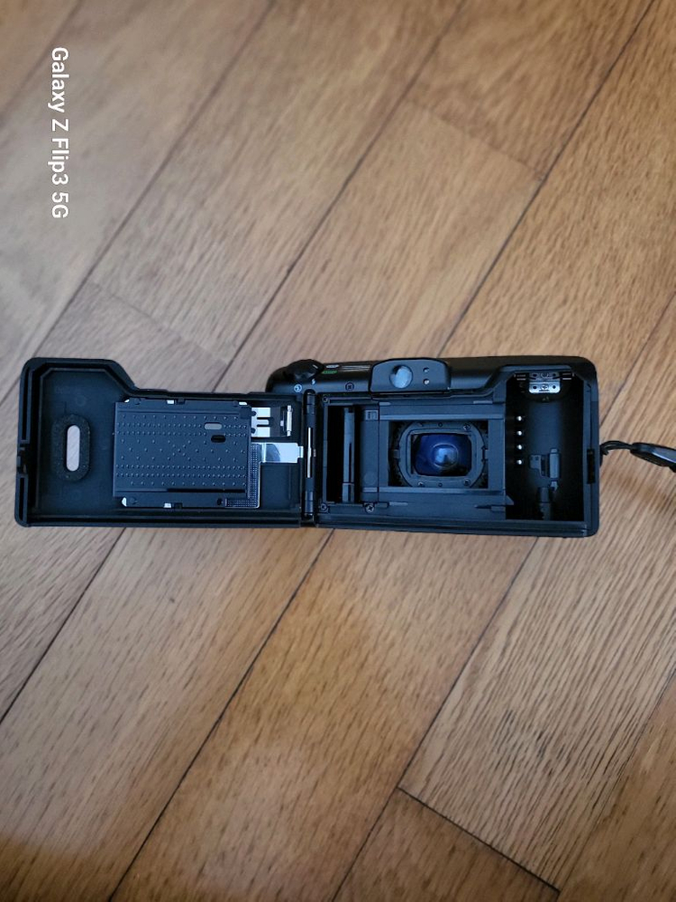 캐논프리마 줌85 필름카메라 이미지