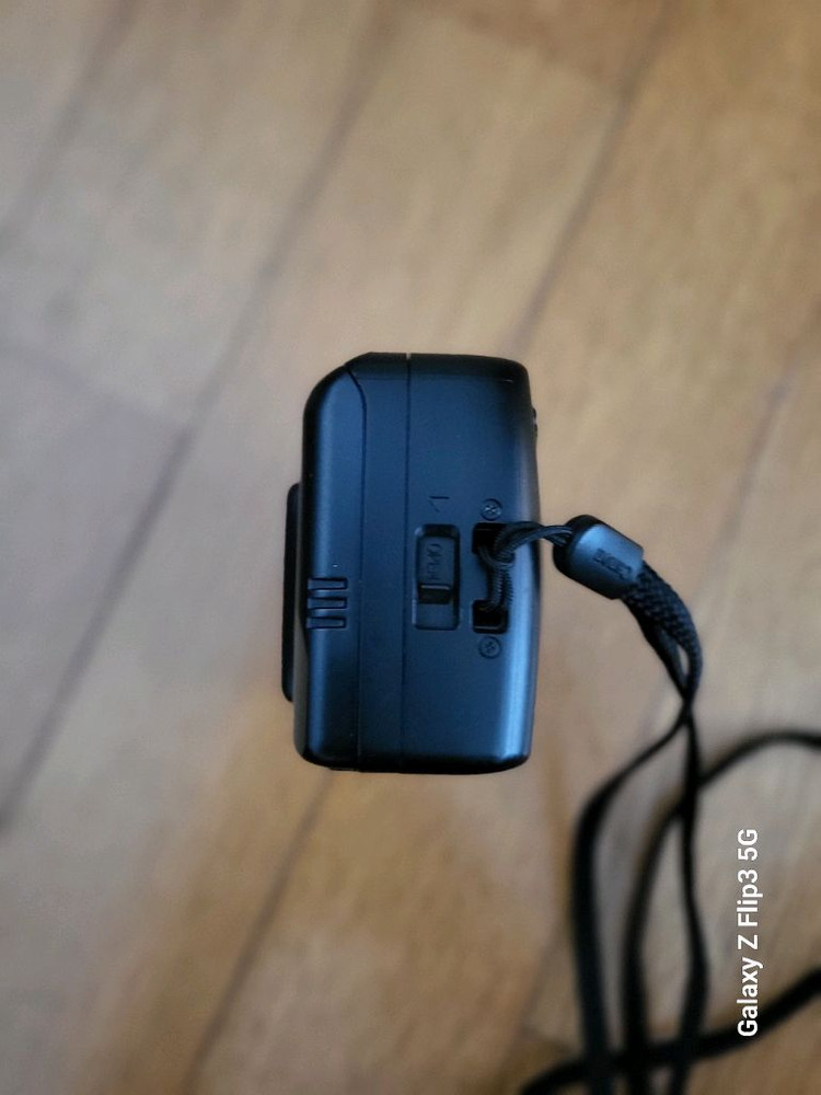 캐논프리마 줌85 필름카메라 이미지