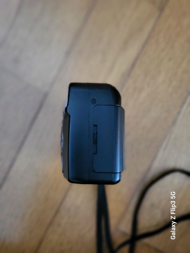 캐논프리마 줌85 필름카메라 이미지