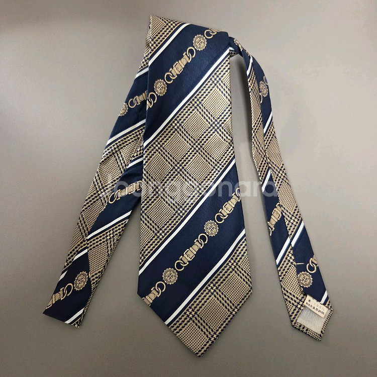 Nina Ricci 니나리치 빈티지 넥타이--0