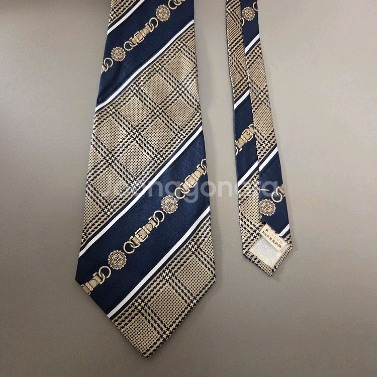 Nina Ricci 니나리치 빈티지 넥타이--1