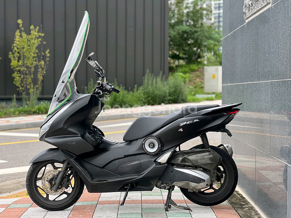 혼다 PCX125(ABS) 상태굿--1