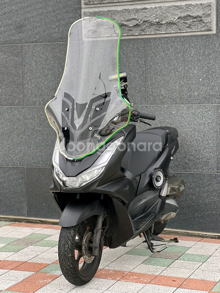 혼다 PCX125(ABS) 상태굿--0