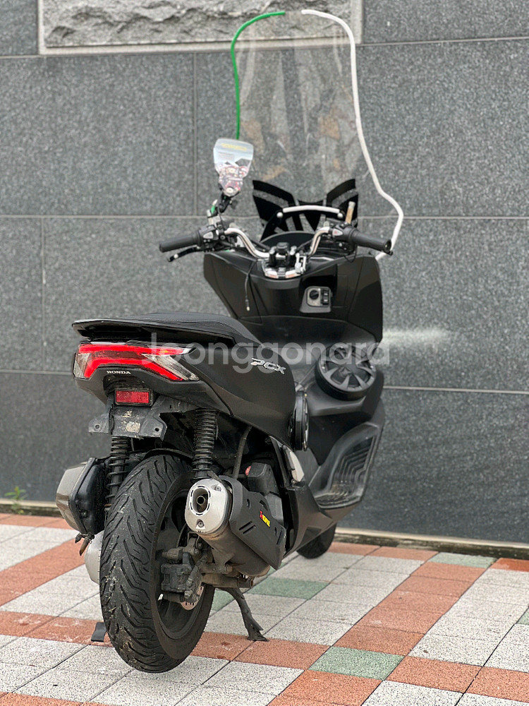 혼다 PCX125(ABS) 상태굿--4