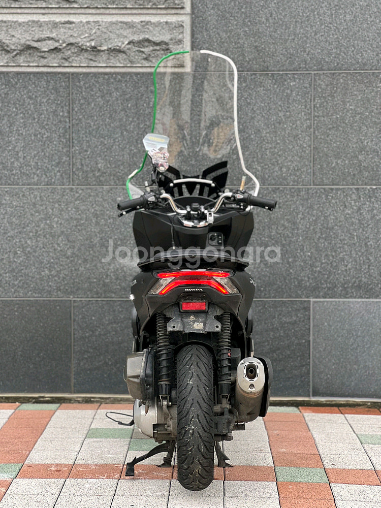혼다 PCX125(ABS) 상태굿--3