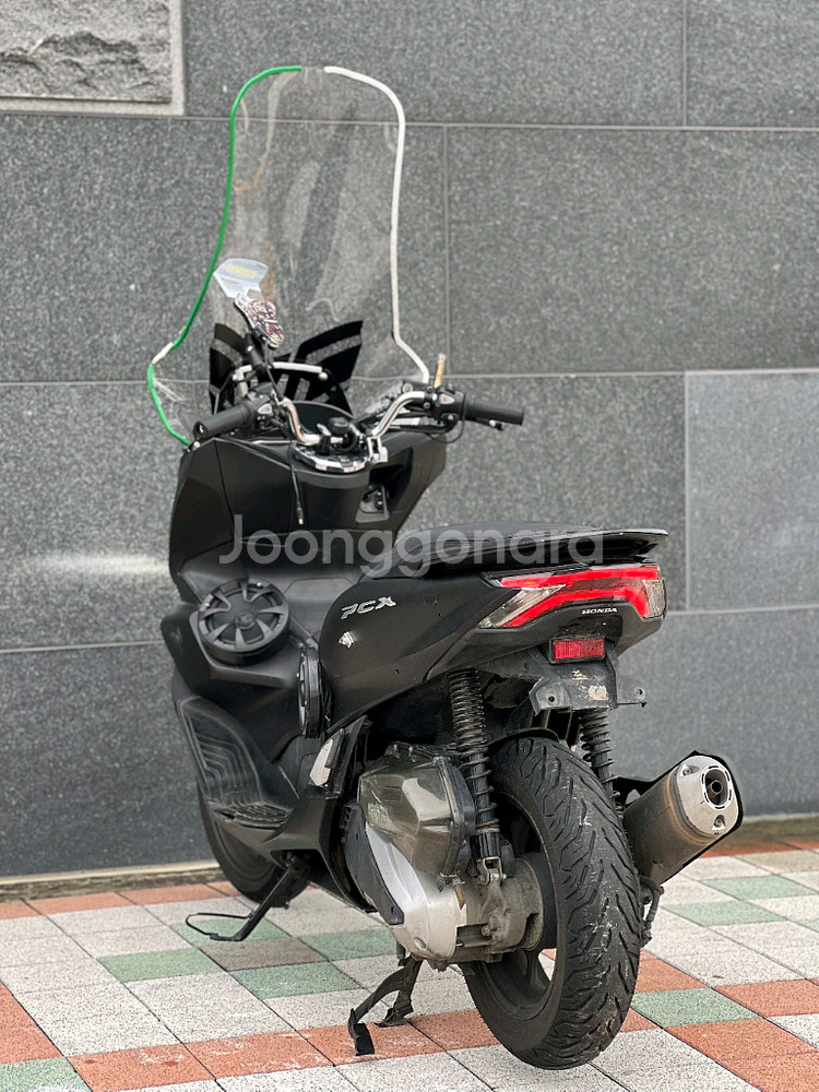 혼다 PCX125(ABS) 상태굿--2