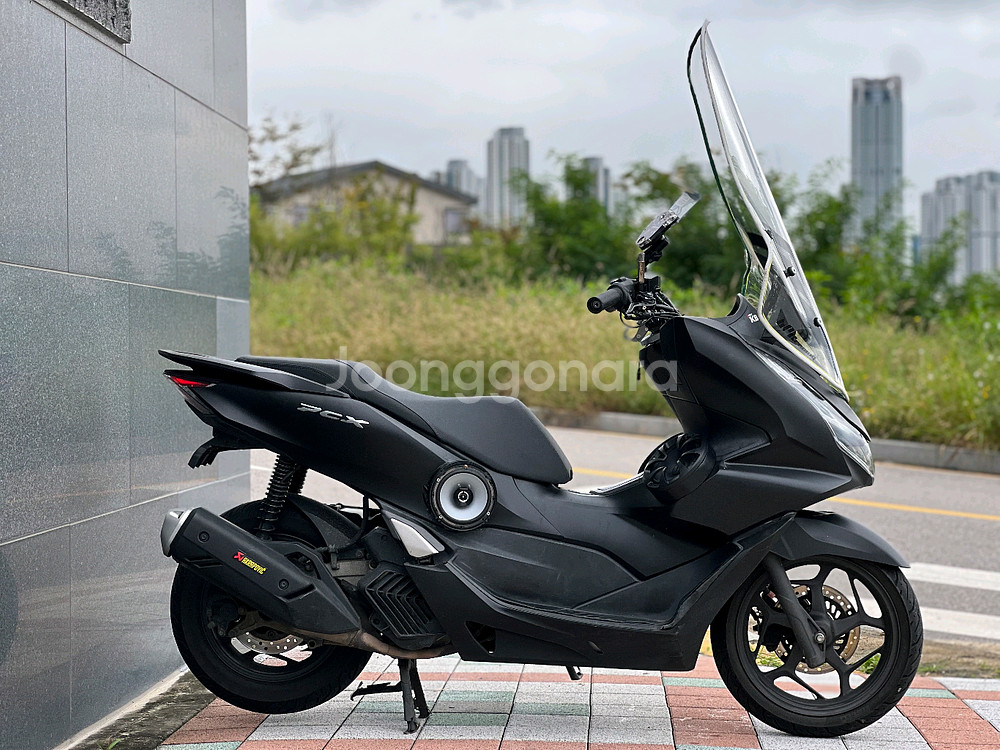 혼다 PCX125(ABS) 상태굿--5