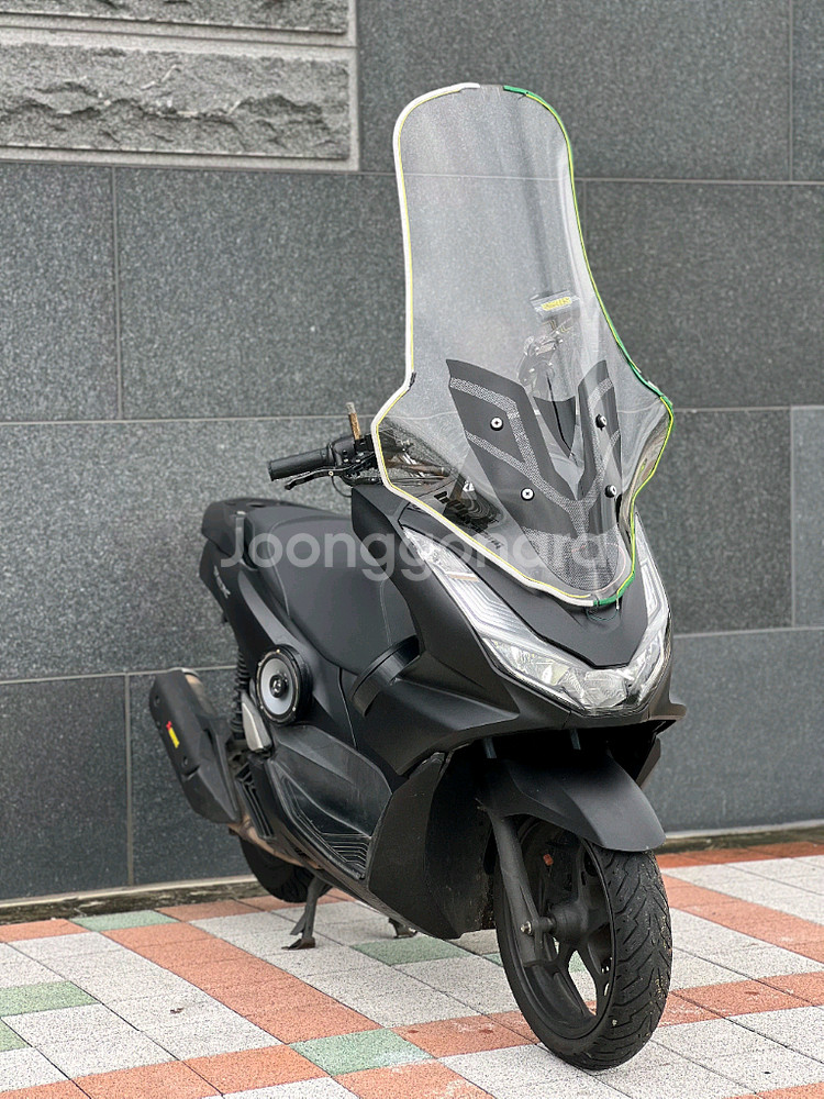 혼다 PCX125(ABS) 상태굿--6