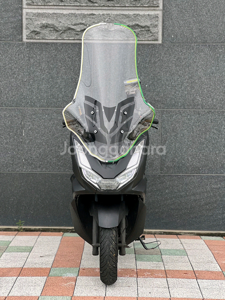 혼다 PCX125(ABS) 상태굿--7