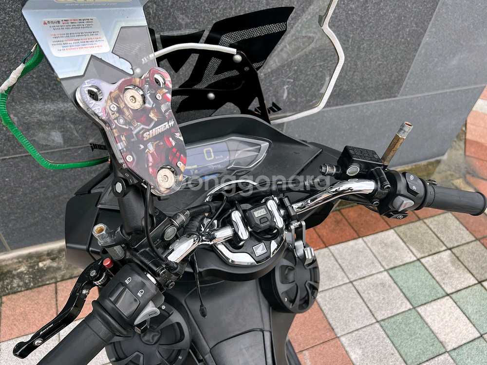 혼다 PCX125(ABS) 상태굿--8