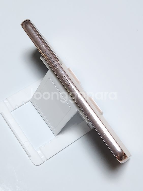 A급) 갤럭시S22 256G 무잔상 핑크골드 12446--4