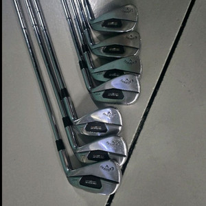 로그st pro 4-p 아이언세트