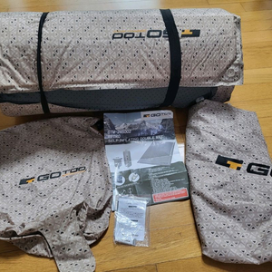 고투 자충매트 더블