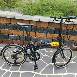 턴 D8 접이식 미니벨로