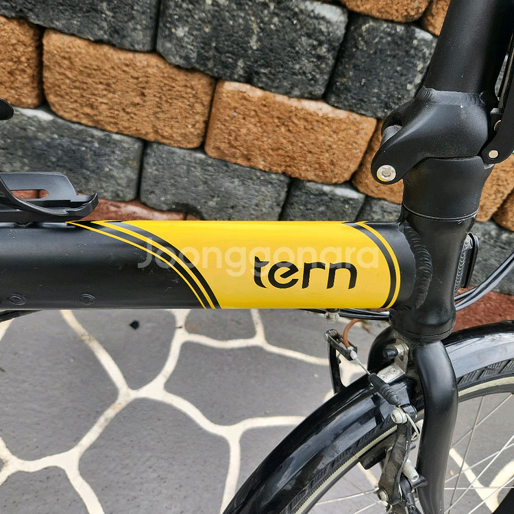 턴 D8 접이식 미니벨로--1