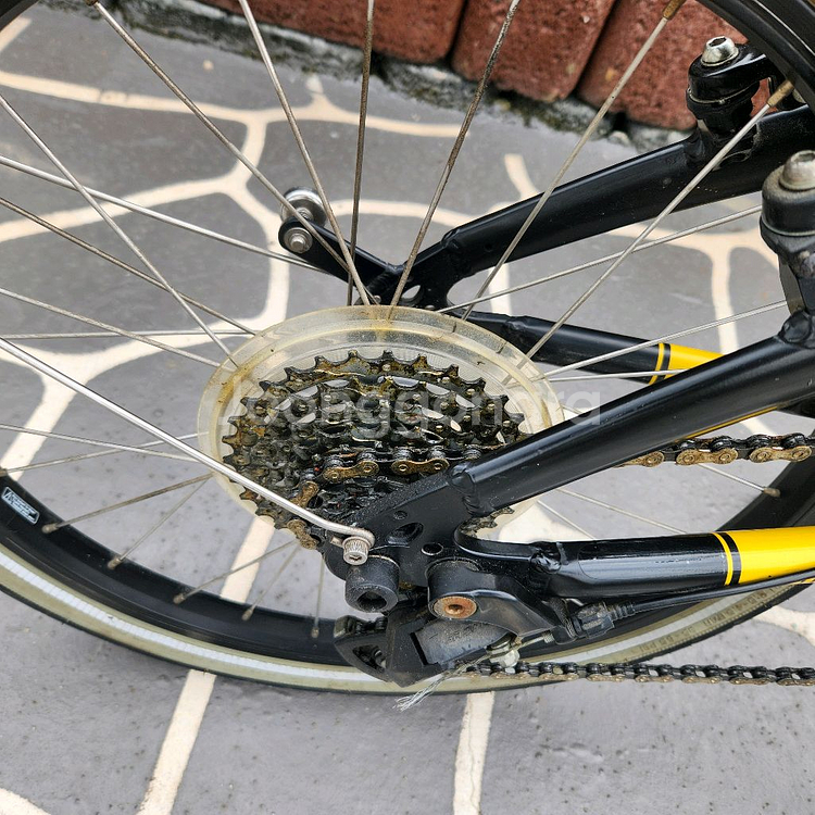 턴 D8 접이식 미니벨로--2