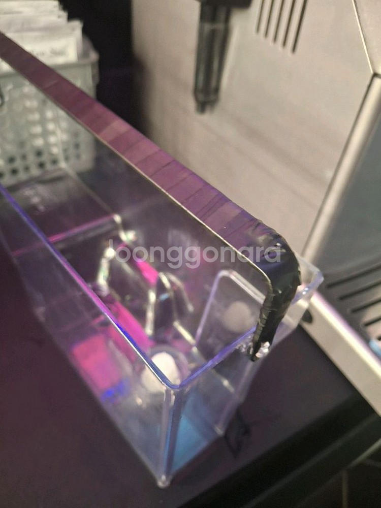 필립스 커피머신HD8847--5