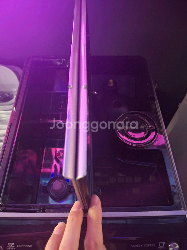 필립스 커피머신HD8847--3