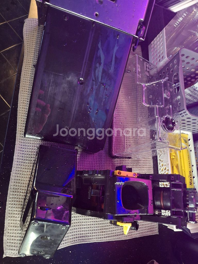 필립스 커피머신HD8847--6