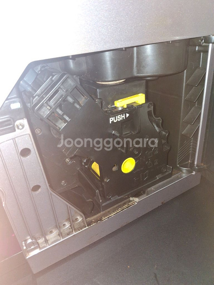 필립스 커피머신HD8847--4