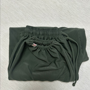 부디무드라 립 조거 팬츠 *에코버전 s