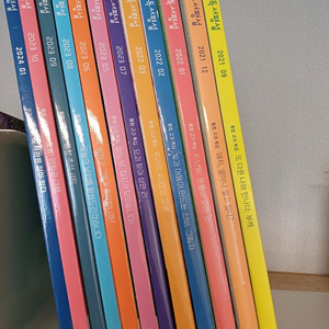 중학독서평설 12권