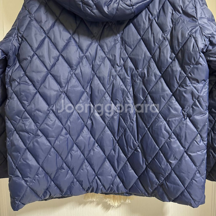 컬리수 아동 퀼팅 누빔 패딩 자켓 점퍼 130--7