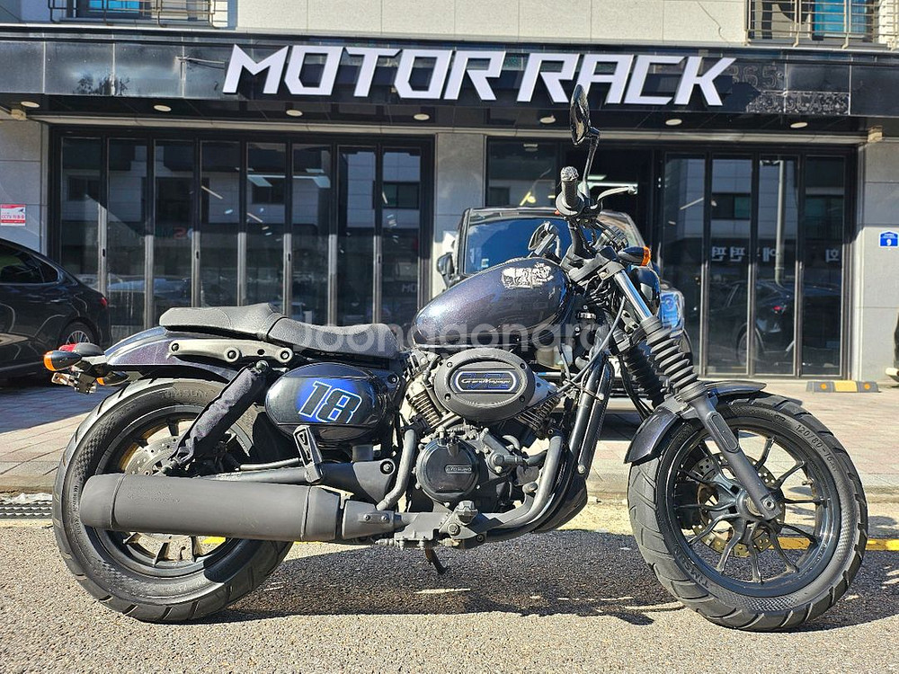 KR모터스 아퀼라125 19년 1만km 출퇴용차량--0